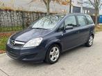 Opel Zafira 1.7 diesel 7 plaats volledige onderhoud, Auto's, Particulier, Onderhoudsboekje, Te koop, Parkeersensor