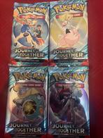 SEALED Journey Together booster packs tcg Pokémon, Ophalen of Verzenden, Nieuw, Booster