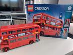 Lego Creator London Bus +16j, Hobby & Loisirs créatifs, Comme neuf, Enlèvement ou Envoi