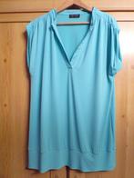 blouse t-shirt GIOVANE (maat 44), Vêtements | Femmes, Blouses & Tuniques, Comme neuf, Giovane, Bleu, Taille 42/44 (L)