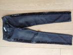 Zwarte broek met glitters meisje maat 116, Ophalen of Verzenden, Zo goed als nieuw, Meisje, Broek