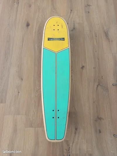Longboard-hamboards, Watersport en Boten, Kitesurfen, Zo goed als nieuw, Ophalen