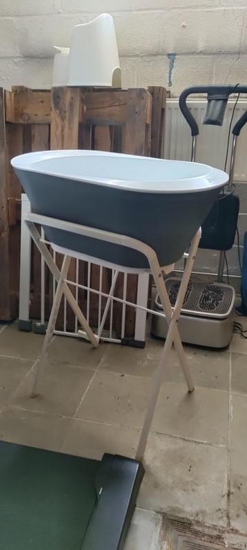 Baignoire portable pour bébé -hoppop, Enlèvement, Comme neuf, Baignoire