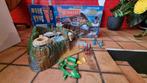 Thunderbirds Matchbox Tracy Island, Enfants & Bébés, Jouets | Figurines, Comme neuf, Enlèvement ou Envoi