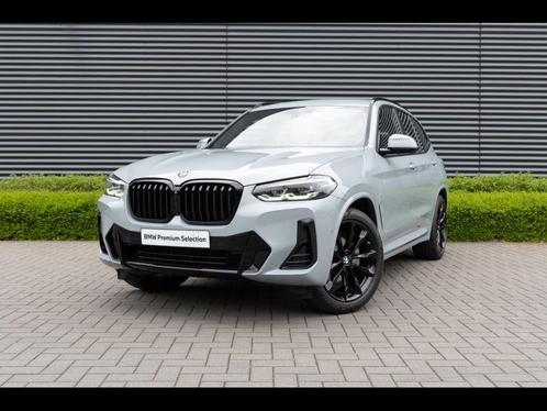 BMW Serie X X3 xDrive20i, Auto's, BMW, Bedrijf, X3, Airbags, Airconditioning, Alarm, Bluetooth, Boordcomputer, Centrale vergrendeling