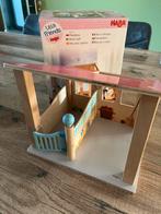 Haba little friends paardenbox, Kinderen en Baby's, Ophalen of Verzenden, Zo goed als nieuw