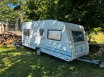 KNAUS caravan, Caravans en Kamperen, Caravans, Particulier, Douche, Knaus