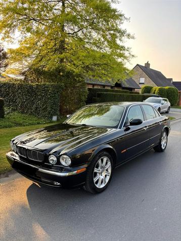Jaguar XJ8 3.5 V8 benzine, Autos, Entreprise, Achat