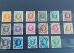 LOT Albert 1, Ophalen of Verzenden, Gestempeld