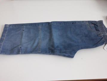 Toffe kuitbroek jeans van Filou & Friends (maat 140)