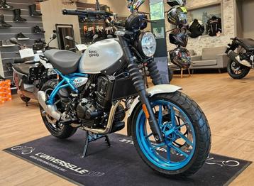 Royal enfield guerrilla 450cc  beschikbaar voor biedingen