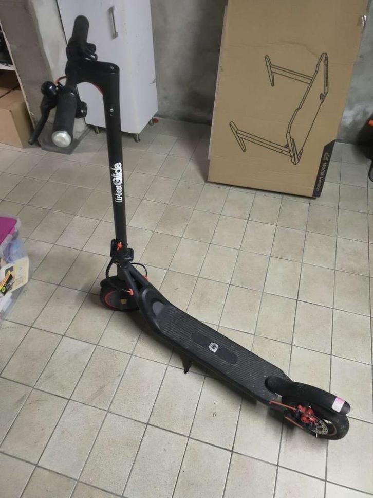UrbanGlide elektrische step, Vélos & Vélomoteurs, Trottinettes, Comme neuf, Step électrique (E-scooter), Enlèvement