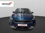 Kia Niro HEV 1.6 GDi Fusion DCT, Auto's, Kia, Gebruikt, Blauw, 5 zetels, 5 deurs