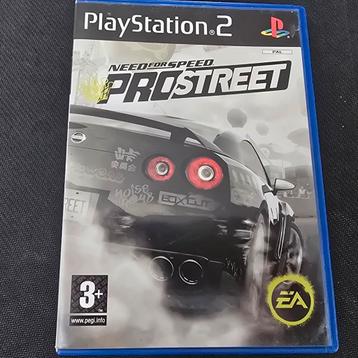Need for speed prostreet, Enlèvement ou Envoi, Comme neuf