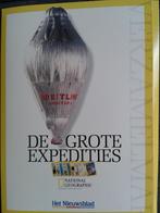 Bijlagen krant - De Grote Expedities, Ophalen of Verzenden, Zo goed als nieuw