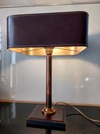 Bureau lamp, Ophalen, Gebruikt
