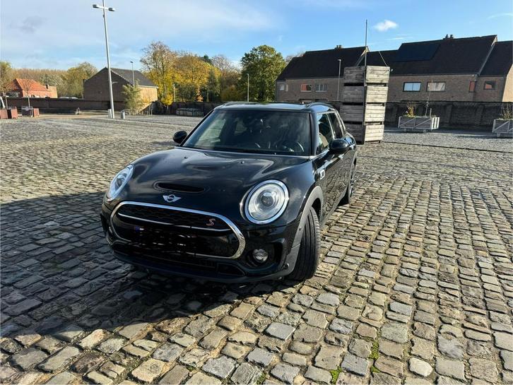 Mini Clubman Cooper SD ALL4, 2.0, 2017, Goede staat!, Auto's, Mini, Particulier, Clubman, 4x4, ABS, Airbags, Airconditioning, Alarm