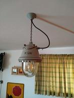 Suspension industrielle soquet E-27, Enlèvement ou Envoi, Comme neuf, Verre