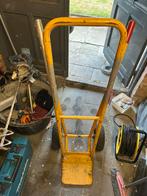 Trappen steekwagen, Ophalen, Zo goed als nieuw, Steekwagen