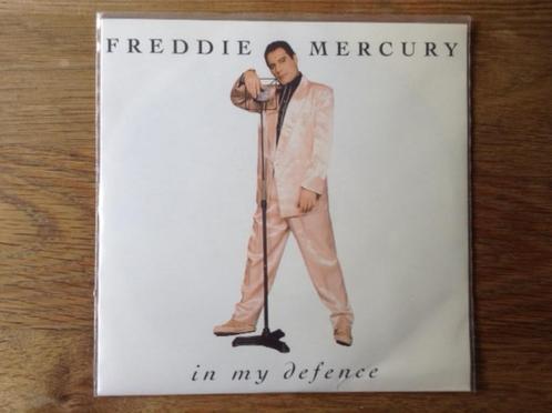 single freddie mercury, Cd's en Dvd's, Vinyl Singles, Single, Rock en Metal, 7 inch, Ophalen of Verzenden