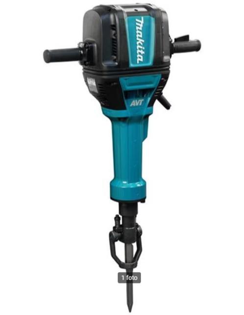 Breekhamer 30 kg te huur, Doe-het-zelf en Bouw, Gereedschap | Boormachines, Zo goed als nieuw, Overige typen, Ophalen of Verzenden