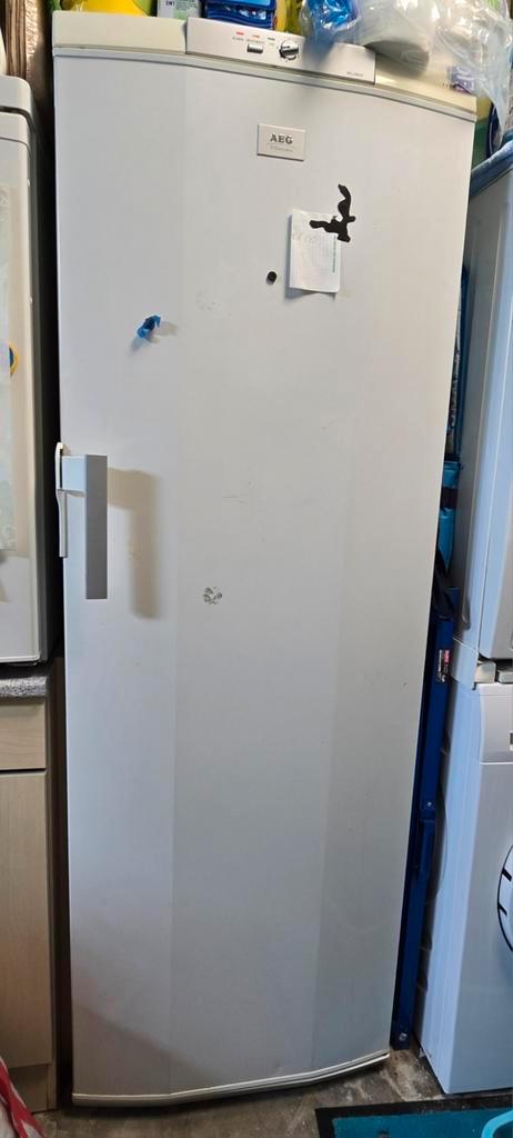 Diepvries AEG/Electrolux, Elektronische apparatuur, Vriezers en Diepvrieskisten, Gebruikt, Ophalen