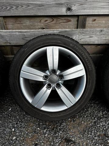 Originele Audi Winterset beschikbaar voor biedingen