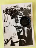 Wielerfoto 1972 team goldor ijsboerke ernie wielandt, Verzenden, Zo goed als nieuw