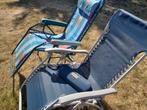 Relaxstoelen van Outwell en Lafuma, Ophalen, Gebruikt, Verstelbaar
