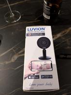 nieuwe babyfoon op wifi van Luvion - 15€ ( nieuw 38€), Kinderen en Baby's, Babyfoons, Ophalen of Verzenden, Nieuw, 250 meter of meer