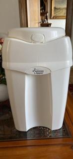 Vuilbakje luiers, Enlèvement, Comme neuf