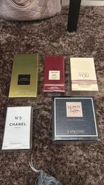 Merk parfums heren/vrouwen goed koop, Ophalen, Nieuw, Parfumfles