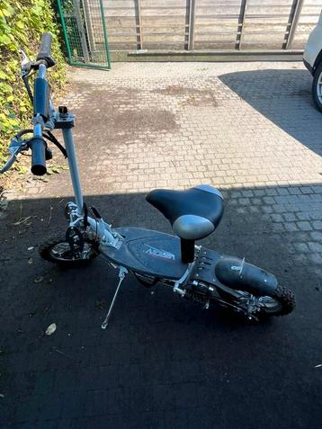 Elektrische offroad’step’ beschikbaar voor biedingen