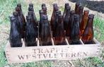 Trappist West Vleteren - Oude bak leeggoed, Huis en Inrichting, Woonaccessoires | Kisten, Ophalen, Gebruikt