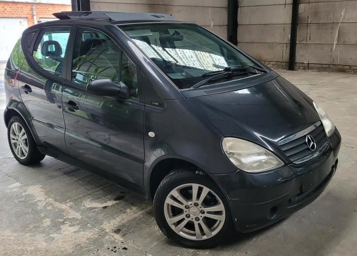 Mercedes-Benz A140 benzine automaat, Auto's, Mercedes-Benz, Particulier, Open dak, Benzine, Automaat, Ophalen