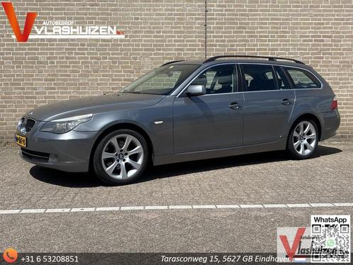 BMW 520 5-serie Touring 520d Corporate Lease Business Line |, Auto's, BMW, Bedrijf, 5 Reeks, ABS, Airbags, Airconditioning, Alarm