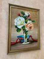 Schilderij op doek, Ophalen