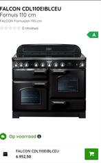 Falcon kookvuur, Elektronische apparatuur, Fornuizen, Ophalen, Gebruikt, Inductie, Vrijstaand