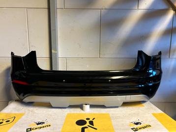 Achterbumper Audi Q2 81A S-line PDC 2016-2020 Bumper beschikbaar voor biedingen