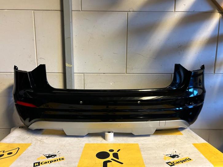 Achterbumper Audi Q2 81A S-line PDC 2016-2020 Bumper, Auto-onderdelen, Carrosserie, Bumper, Audi, Voor, Gebruikt