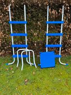 Zwembaddtrap overzet, Tuin en Terras, Zwembad-toebehoren, Ophalen, Gebruikt