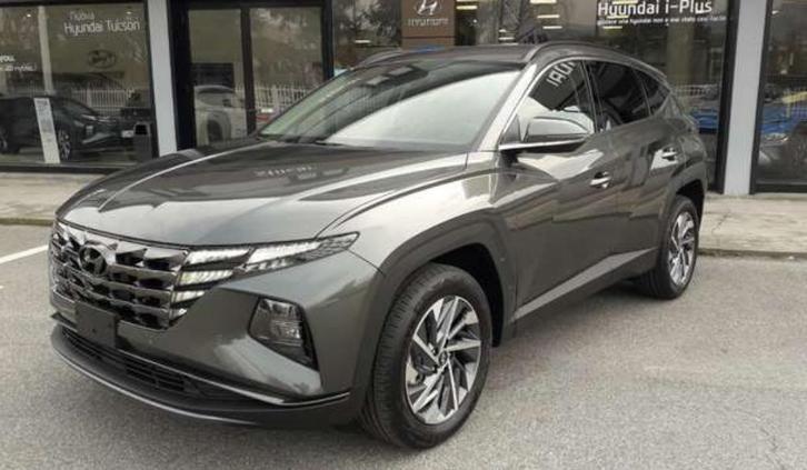 HYUNDAI TUCSON, Auto's, Hyundai, Bedrijf, Te koop, Tucson, ABS, Achteruitrijcamera, Airbags, Airconditioning, Alarm, Android Auto