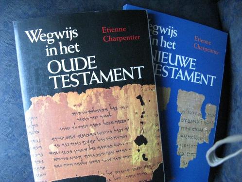 oud en nieuw testament, Boeken, Godsdienst en Theologie, Verzenden