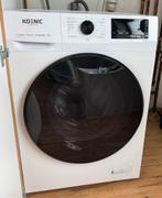 Koenic KWM-8136A A Inverter wasmachine – 8 kg, Ophalen