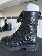 Enkellaarsjes Liu Jo zwart maat 38, Neuf, Enlèvement ou Envoi, Liu Jo, Boots et Botinnes