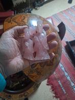 Statue quartz rose, Collections, Enlèvement ou Envoi