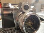 zeiss ikon contarex 'bull eye', Ophalen of Verzenden, Gebruikt