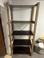 6 étagères pour cave/garage, Enlèvement ou Envoi, Utilisé