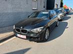 Bmw 114 benzine 2013, Auto's, Zwart, 5 deurs, 1 Reeks, Achterwielaandrijving