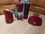 Set de jeu Bosch : machine à café, bouilloire et grille-pain, Enlèvement ou Envoi, Comme neuf, Plastique, Accessoires de cuisine de jeu